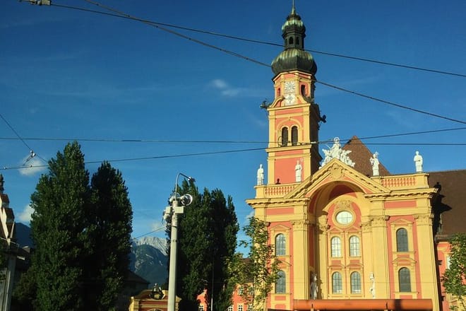 Innsbruck Private Walking Tour With A Professional Guide 5