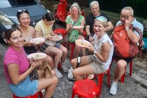 Taste of Bangkok: A 3-Hour Chinatown Food Feast