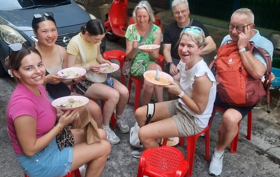 Taste of Bangkok: A 3-Hour Chinatown Food Feast