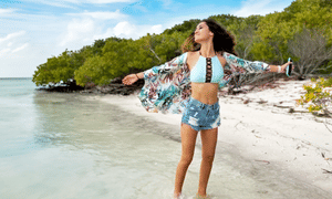From Riviera Maya: The Best of Holbox Island