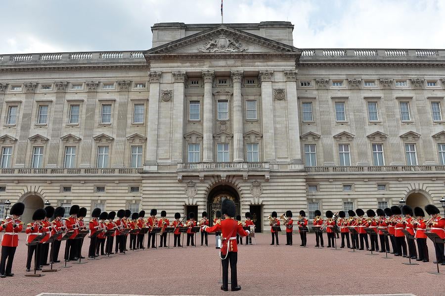 Buckingham Palace