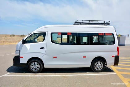 Private Airport Transfer from Tumbes to Mancora or Zorritos