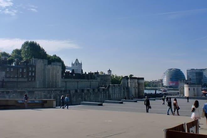 London Private Walking Tour with a Professional Guide 8