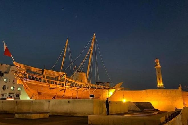 Dubai by Night: Private City Tour with Dubai Fountain Show 6