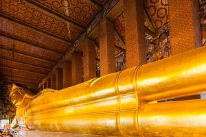 Bangkok City Tour with Wat Arun
