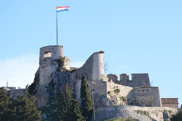 Explore Trogir Old Town and Klis Fortress in Croatia