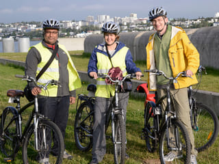 Reykjavik Highlights Group Bike Tour, photo 7