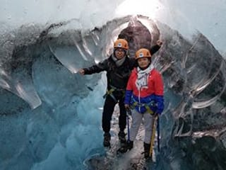 Blue Ice Cave Adventure, photo 18