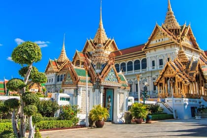 Bangkok Basics, City Break, Private Tour