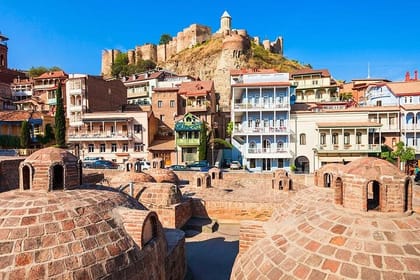 10-Day Private Tour of Georgia from Tbilisi with Pickup
