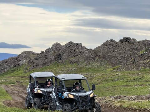 The Ultimate Mývatn Adventure - Buggy ride to the underground glacier - Lofthellir Cave. , photo 3