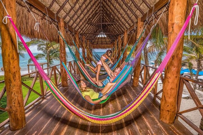 Half Day Guided Snorkeling Adventure in Puerto Morelos 3