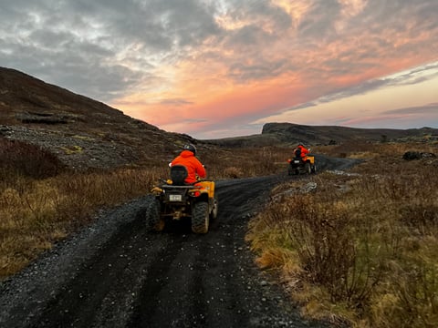 Midnight Sun Quad / Buggy tour, photo 8