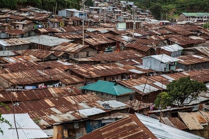 Private Tour: Kibera Slums and Bomas of Kenya Nairobi Guided Day Tour