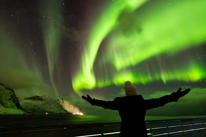 Private Aurora Pursuit: Northern Lights Tour from Reykjavik