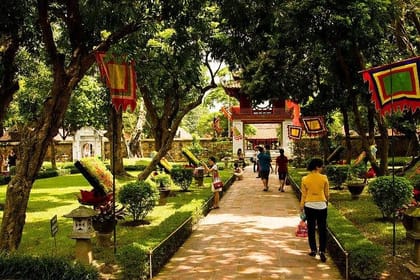 Half-day Ha Noi’s Hidden Gems And Historic Sites