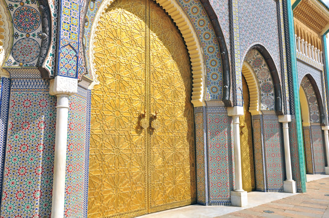 Complete Morocco 4