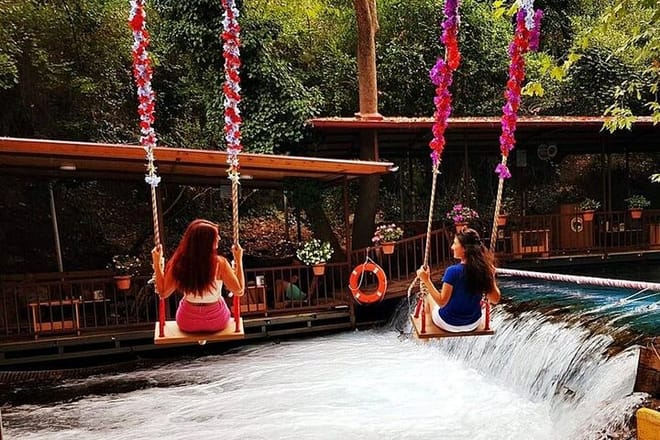 Marmaris Yuvarlakcay and Azmak River Tour With Lunch and Transfer 10