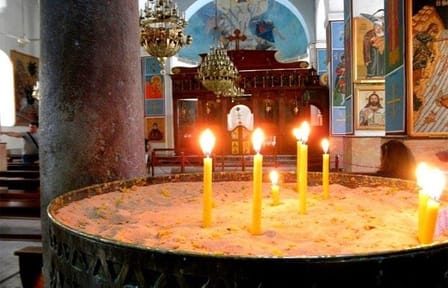 Private Day Tour of Madaba, Mount Nebo, and Amman Sightseeing from Dead Sea