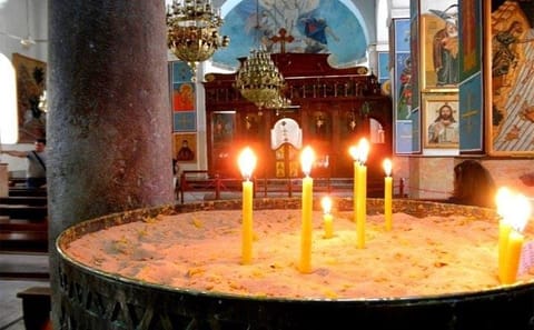 Private Day Tour of Madaba and Amman from Dead Sea