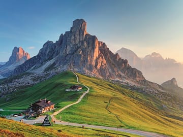 Self-Drive Tour of the Dolomites and Prosecco in Italy