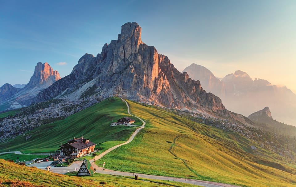 Self-Drive Tour of the Dolomites and Prosecco in Italy