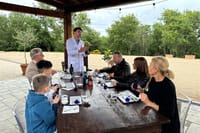 Olive Oil Tours and Tasting at Frantoio di Montalcino 5
