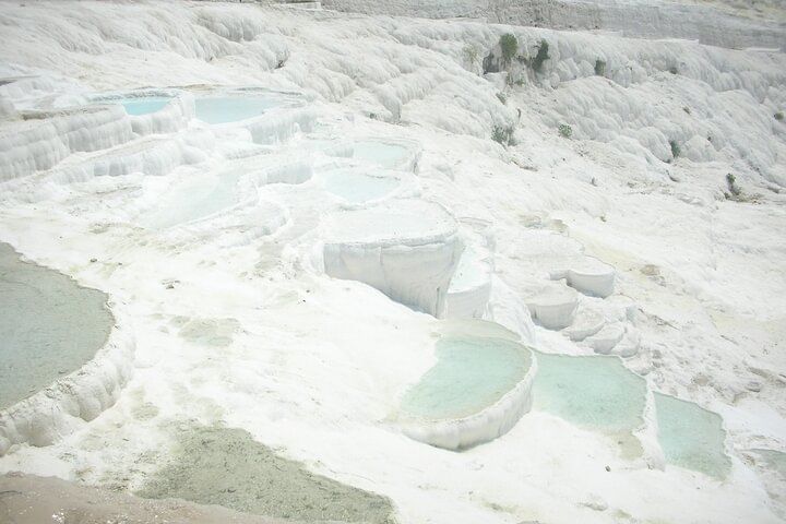 Excursión privada a Pamukkale desde Kusadasi