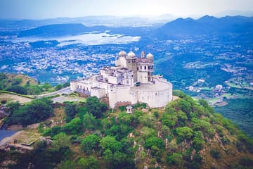 Overland Cultural Tour from Udaipur to Delhi via Jaipur