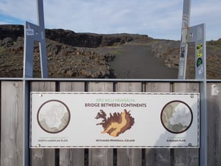 Keflavík to Reykjavík - private tour with Reykjanes Peninsula & Blue Lagoon, photo 18