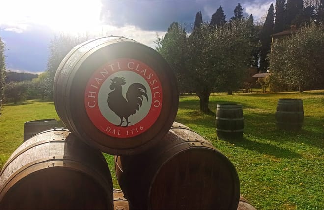 Chianti Afternoon Tour Visiting 2 Wineries  - Photo 1