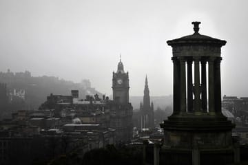 Private Guided Walking Tour of Edinburgh's History and Culture