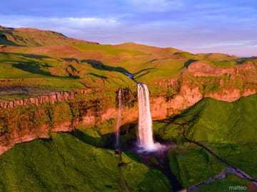 Private 3-Day Tour of Golden Circle, South Coast & Reykjavik