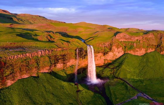 3 Day Plan: Private Golden Circle, South Coast & Reykjavik City tours