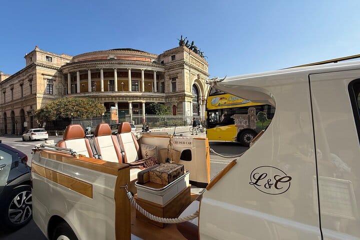 From Palermo: Grand Tour in CruiserCar