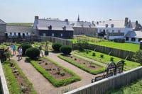 Louisbourg Fortress, Lighthouse & Cliffside Adventure Sydney NS 10