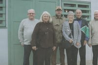 Le Havre US Camps &amp; Barracks