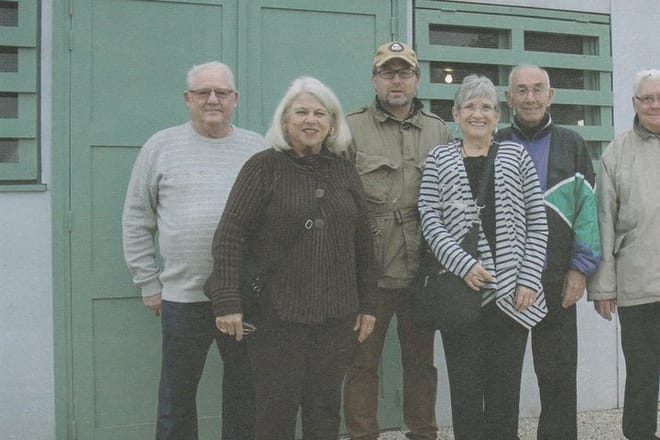 Le Havre US Camps &amp; Barracks