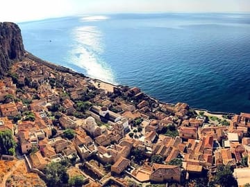 Monemvasia Olive Sea Travel