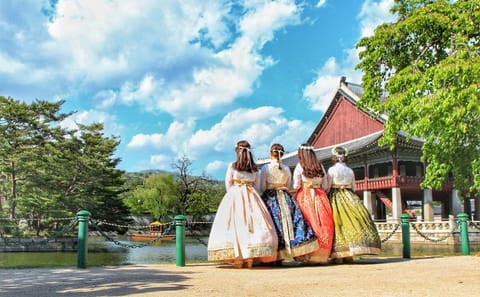 Customizable Full-Day Private Tour of Seoul Highlights