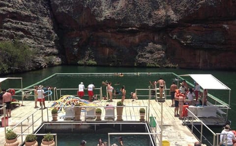 São Francisco River Canyon Tour from Aracaju, Brazil