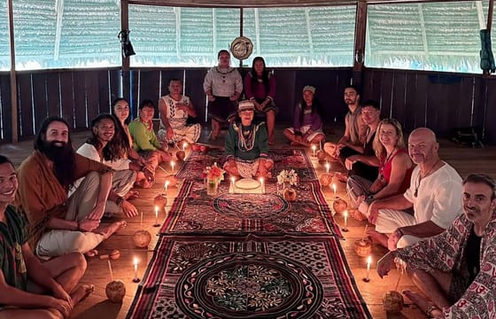 Ayahuasca Healing Retreat in Pucallpa, Peru - 15 Days