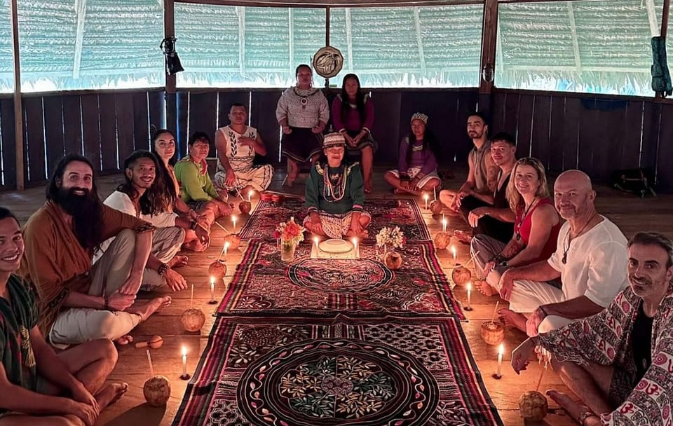 Ayahuasca Healing Retreat in Pucallpa, Peru - 15 Days