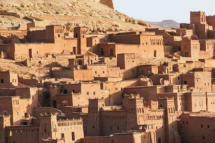 4 Days Fantastic Desert Tour From Fes to Marrakech via Merzouga
