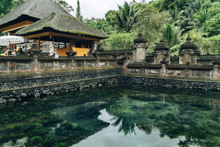 Bali Private Car Full Day Customized Tour With Drone Service