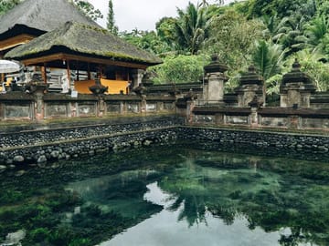 Private Full Day Shore Excursion in Bali's Cultural Heart