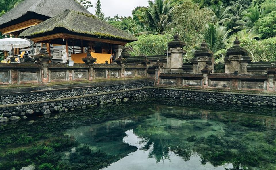 Private Full Day Shore Excursion in Bali's Cultural Heart