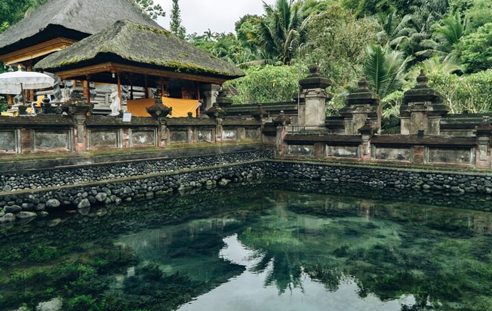 Bali Full Day Private Shore Excursion