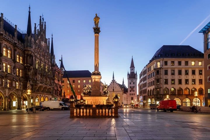 Things to do in Germany