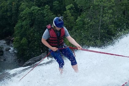 Adventure Experience B in Kitulgala